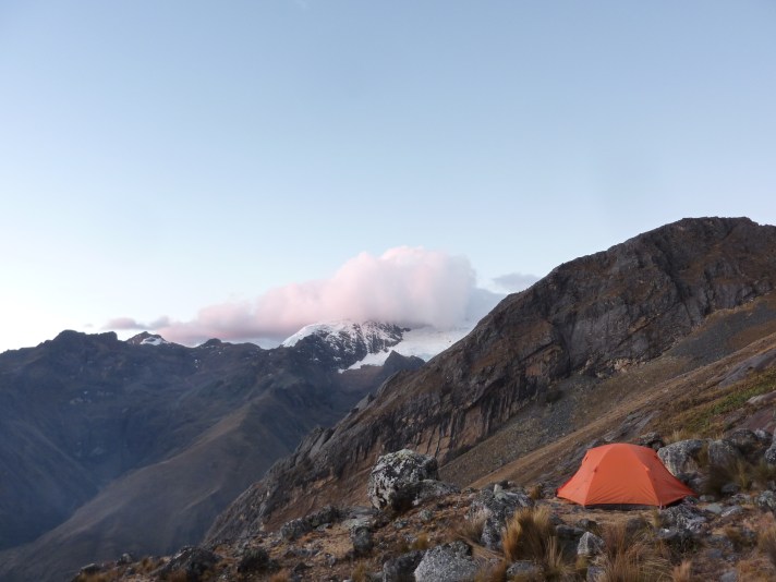 cedros alpamayo osoruri camp